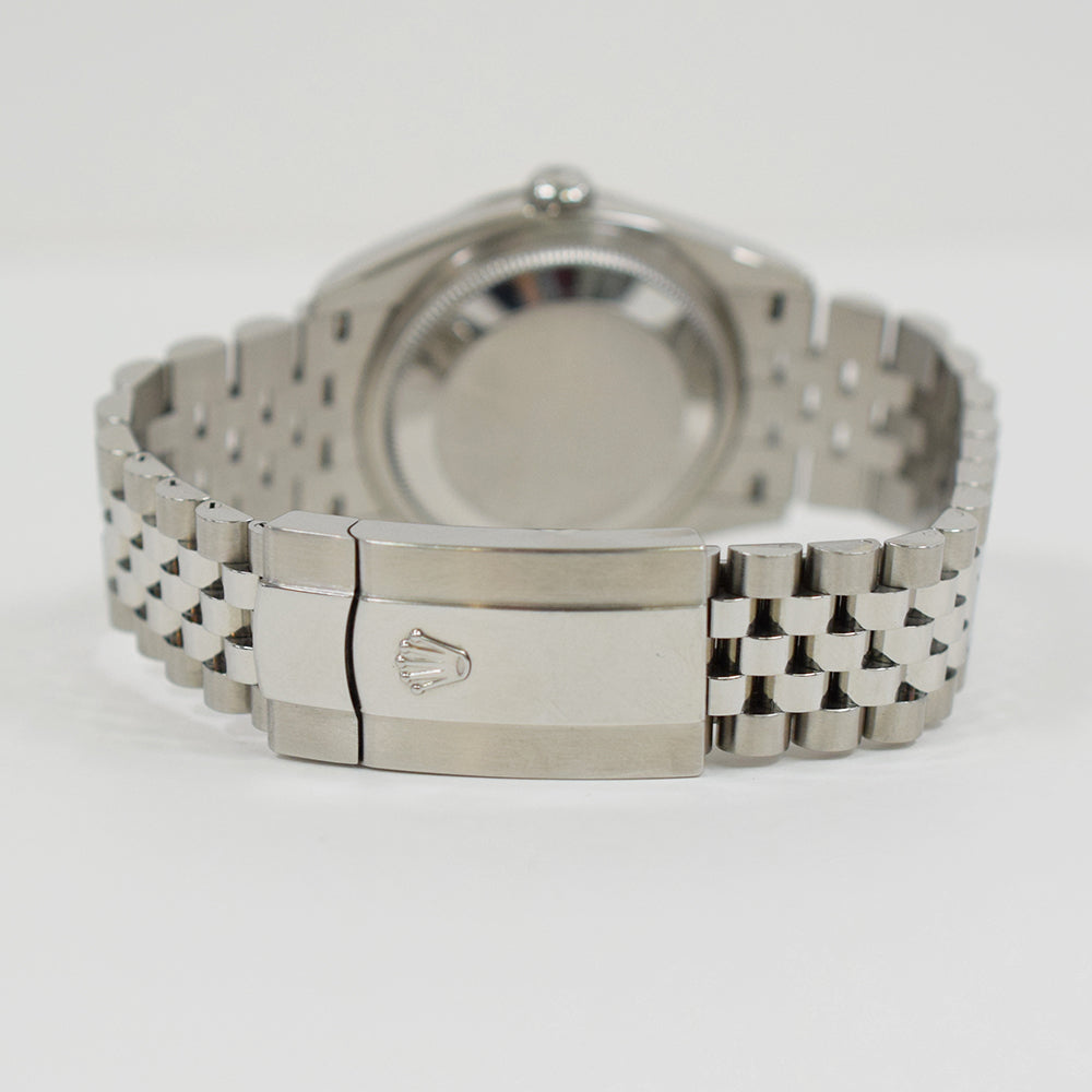 Datejust 36mmSteel and White Gold 126234