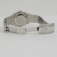 Datejust 36mmSteel and White Gold 126234