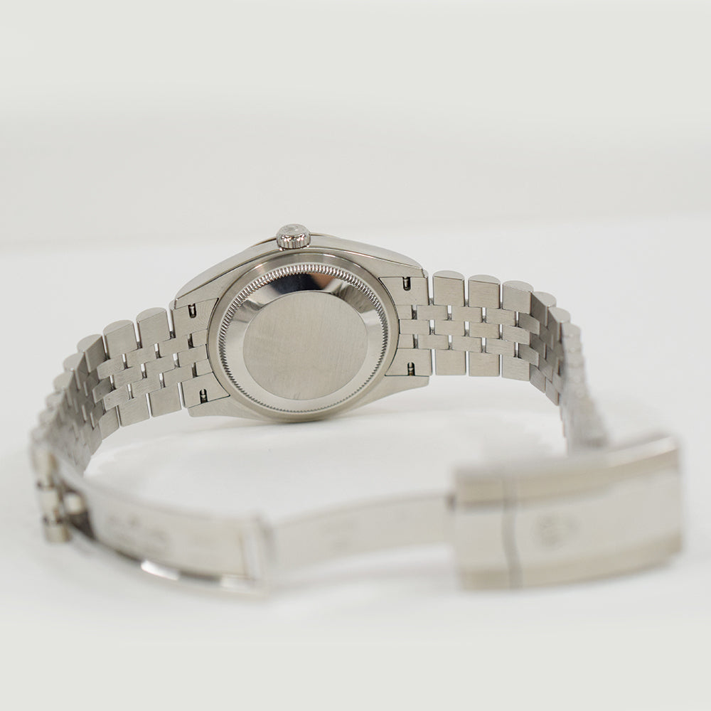 Datejust 36mmSteel and White Gold 126234