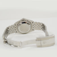 Datejust 36mmSteel and White Gold 126234