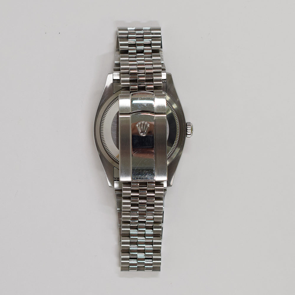 Datejust 36mmSteel and White Gold 126234