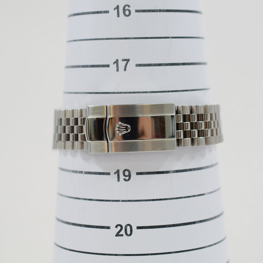 Datejust 36mmSteel and White Gold 126234