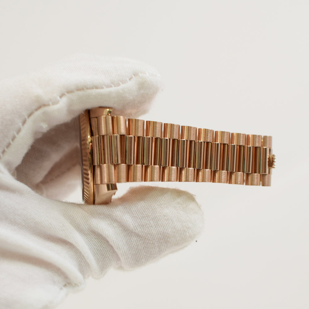 Day-Date President 40mm Rose Gold 228235A