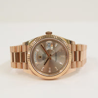 Day-Date President 40mm Rose Gold 228235A