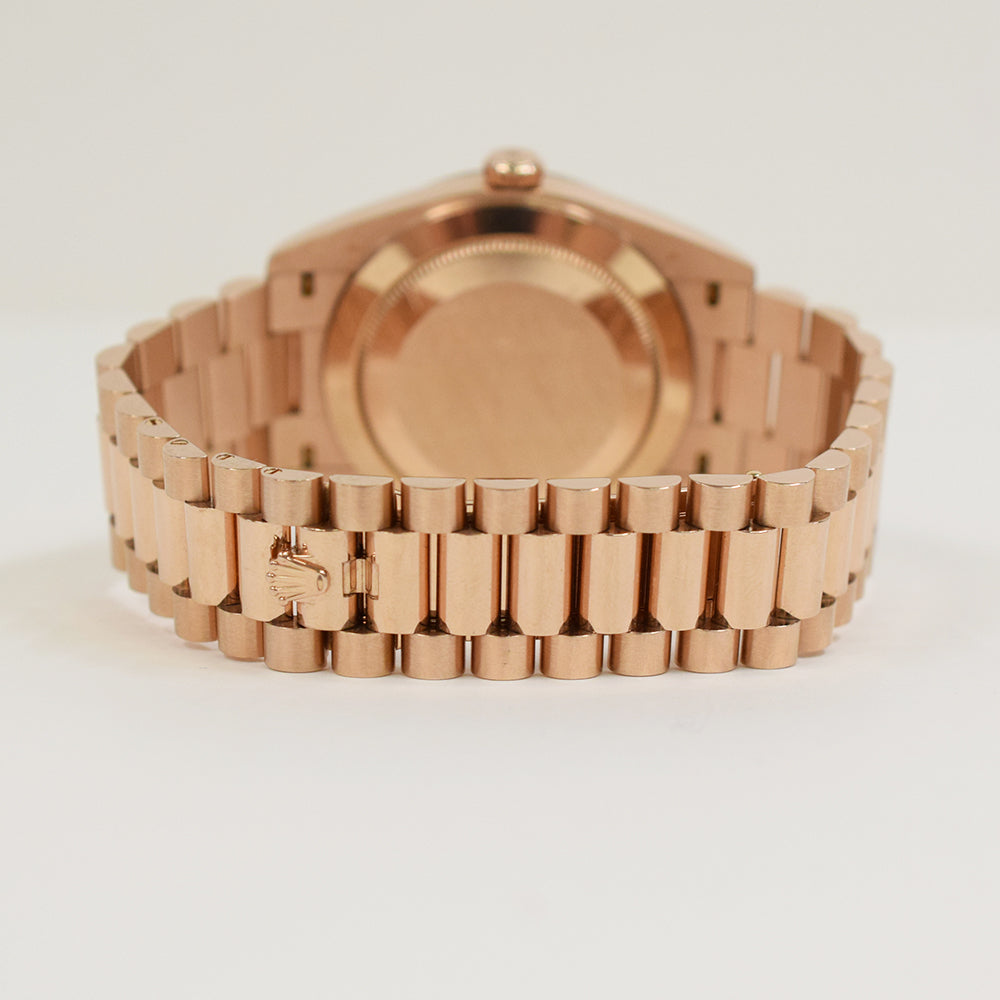 Day-Date President 40mm Rose Gold 228235A
