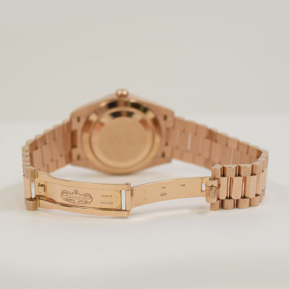Day-Date President 40mm Rose Gold 228235A