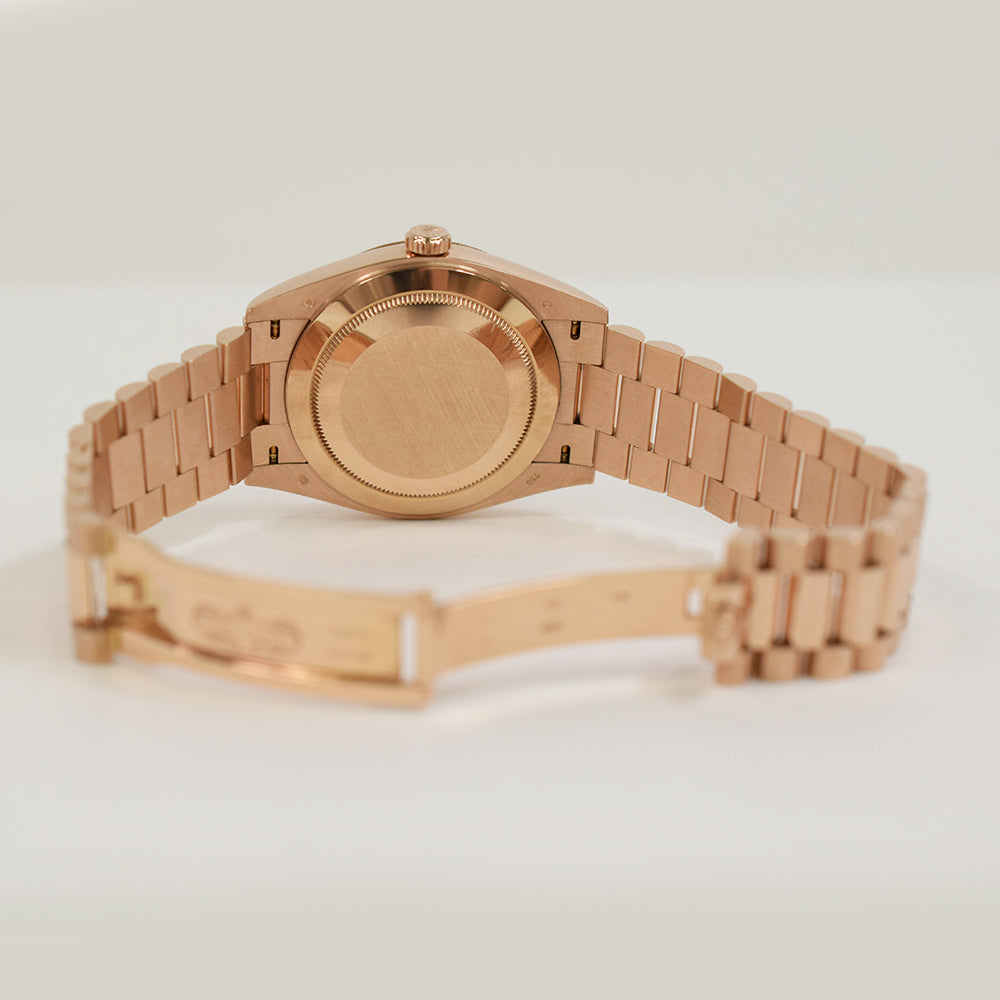 Day-Date President 40mm Rose Gold 228235A