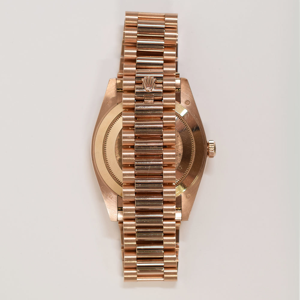 Day-Date President 40mm Rose Gold 228235A