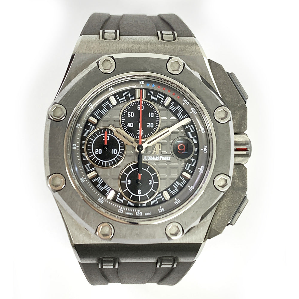 Royal Oak Offshore Chrono 44mm Michael Schumacher - Limited