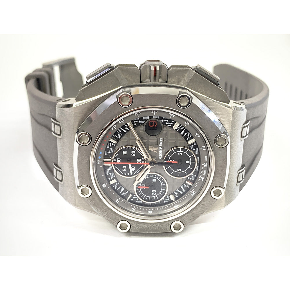 Royal Oak Offshore Chrono 44mm Michael Schumacher - Limited Edition of 1000 26568IM.OO.A004CA.01