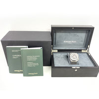 Royal Oak Offshore Chrono 44mm Michael Schumacher - Limited Edition of 1000 26568IM.OO.A004CA.01