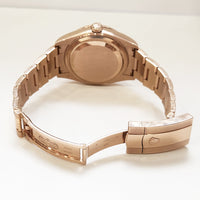 Sky-Dweller 42mm Rose Gold 336935