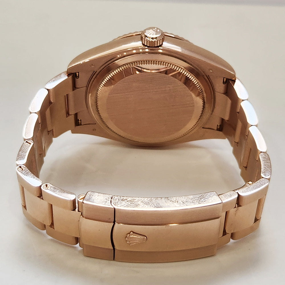 Sky-Dweller 42mm Rose Gold 336935