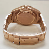 Sky-Dweller 42mm Rose Gold 336935