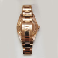 Sky-Dweller 42mm Rose Gold 336935