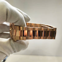 Sky-Dweller 42mm Rose Gold 336935