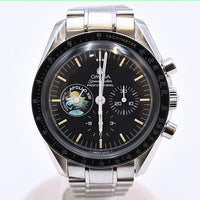 Speedmaster Professional Apollo XIII 25th Anniversary Limited Edition manual winding 42mm Stainless Steel (Ltd Ed 999) 3595.52.00