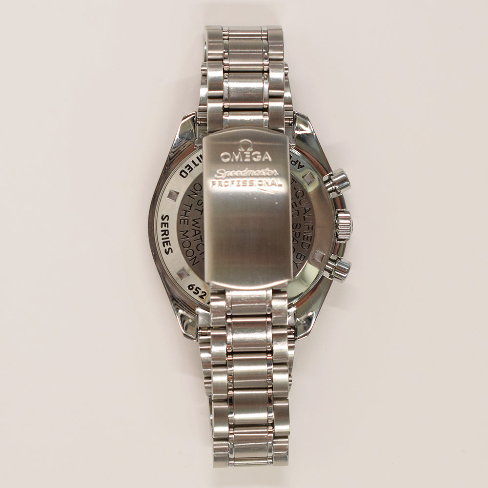 Speedmaster Professional Apollo XIII 25th Anniversary Limited Edition manual winding 42mm Stainless Steel (Ltd Ed 999) 3595.52.00