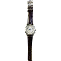 Heritage Collection Chronograph Stainless Steel L2.741.4.73.2