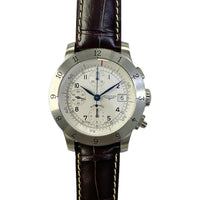 Heritage Collection Chronograph Stainless Steel L2.741.4.73.2