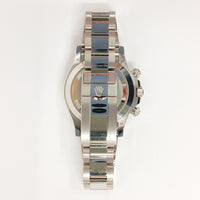 Daytona White Gold 116509