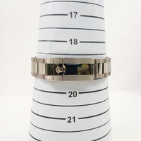 Daytona White Gold 116509