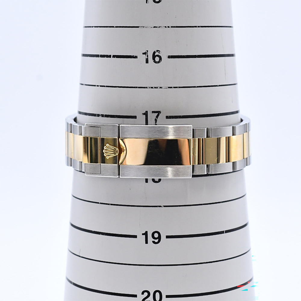 Daytona Steel and Yellow Gold 126503