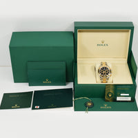 Daytona Steel and Yellow Gold 126503