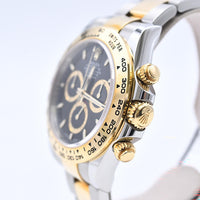 Daytona Steel and Yellow Gold 126503
