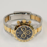 Daytona Steel and Yellow Gold 126503