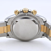 Daytona Steel and Yellow Gold 126503