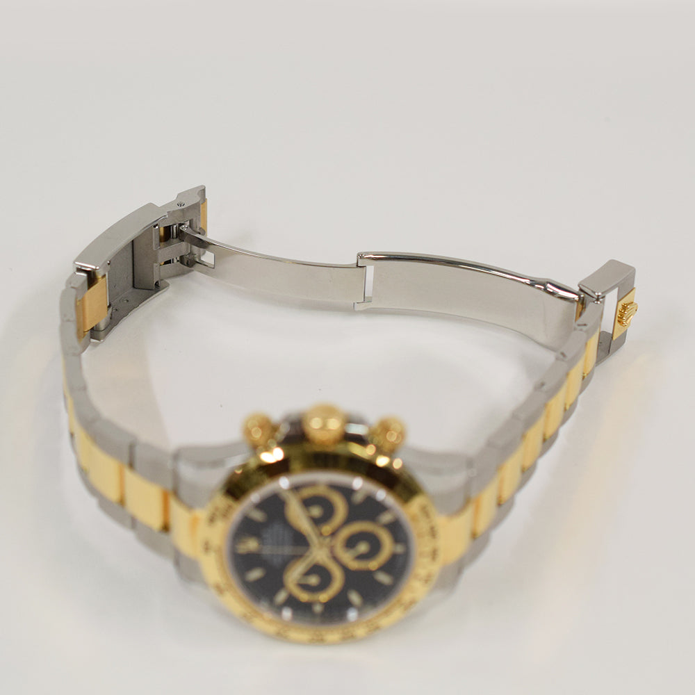 Daytona Steel and Yellow Gold 126503