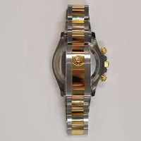 Daytona Steel and Yellow Gold 126503