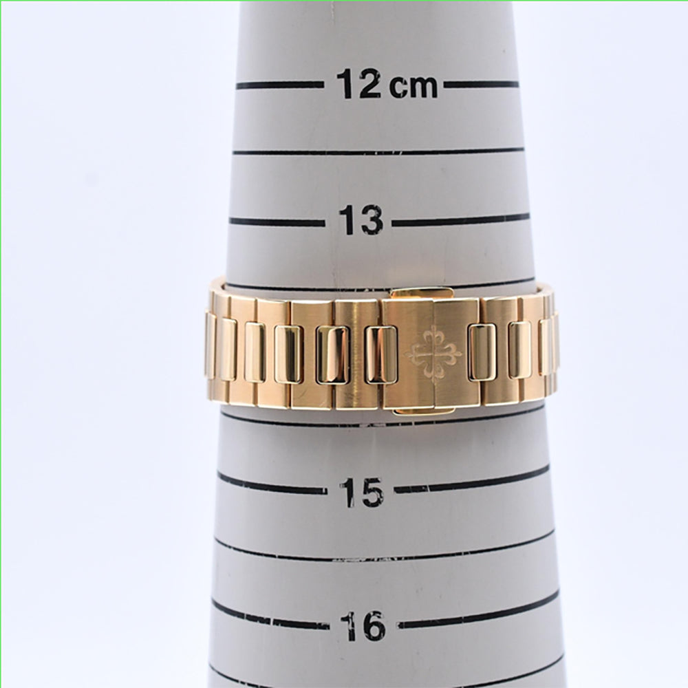 Nautilus 35.2mm Rose Gold  7118/1R-010