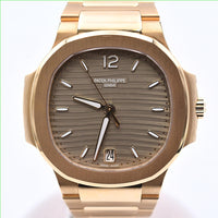 Nautilus 35.2mm Rose Gold  7118/1R-010