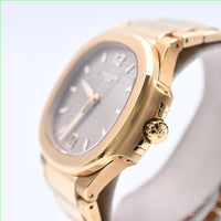 Nautilus 35.2mm Rose Gold  7118/1R-010