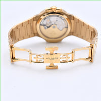 Nautilus 35.2mm Rose Gold  7118/1R-010