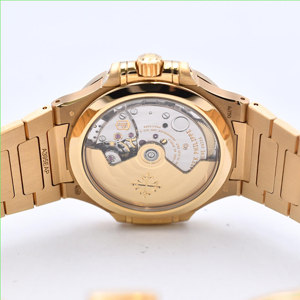 Nautilus 35.2mm Rose Gold  7118/1R-010