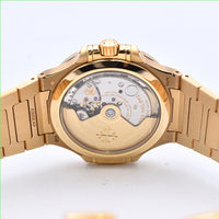 Nautilus 35.2mm Rose Gold  7118/1R-010