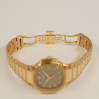 Nautilus 35.2mm Rose Gold  7118/1R-010