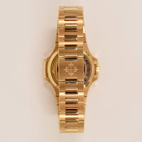 Nautilus 35.2mm Rose Gold  7118/1R-010