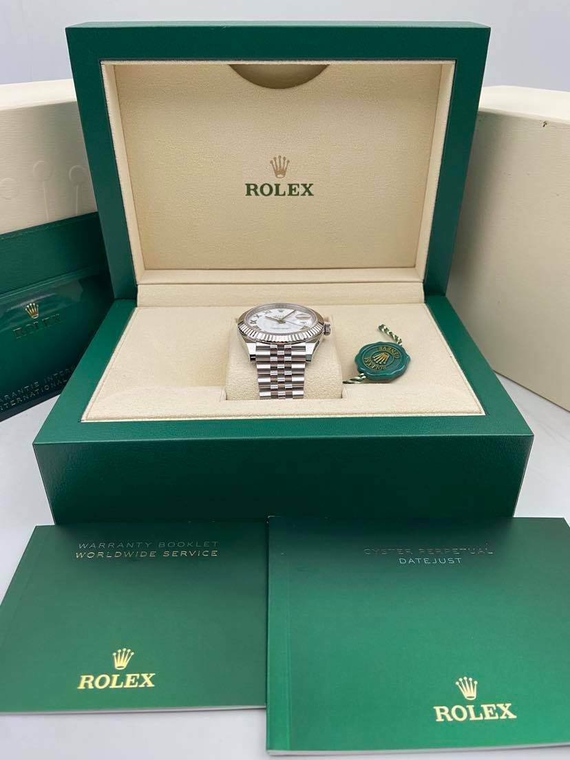 Rolex Datejust 41 126334