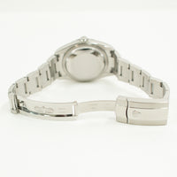 Datejust 36mm Domed Bezel Steel 126200