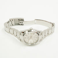 Datejust 36mm Domed Bezel Steel 126200