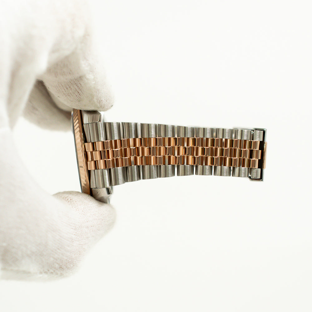 Datejust 41mm Steel and Rose Gold 126331G