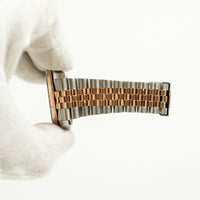 Datejust 41mm Steel and Rose Gold 126331G