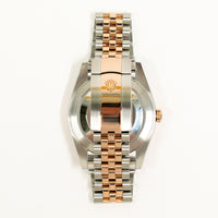 Datejust 41mm Steel and Rose Gold 126331G