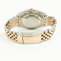 Datejust 41mm Steel and Rose Gold 126331G
