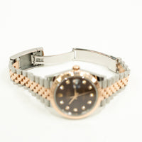 Datejust 41mm Steel and Rose Gold 126331G