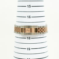 Datejust 41mm Steel and Rose Gold 126331G